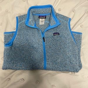 Patagonia vest